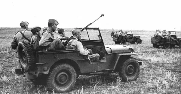 Willys MB