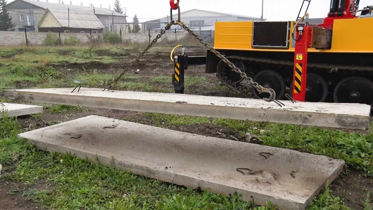 Вездеход ГТ-ТР-09 БКУ